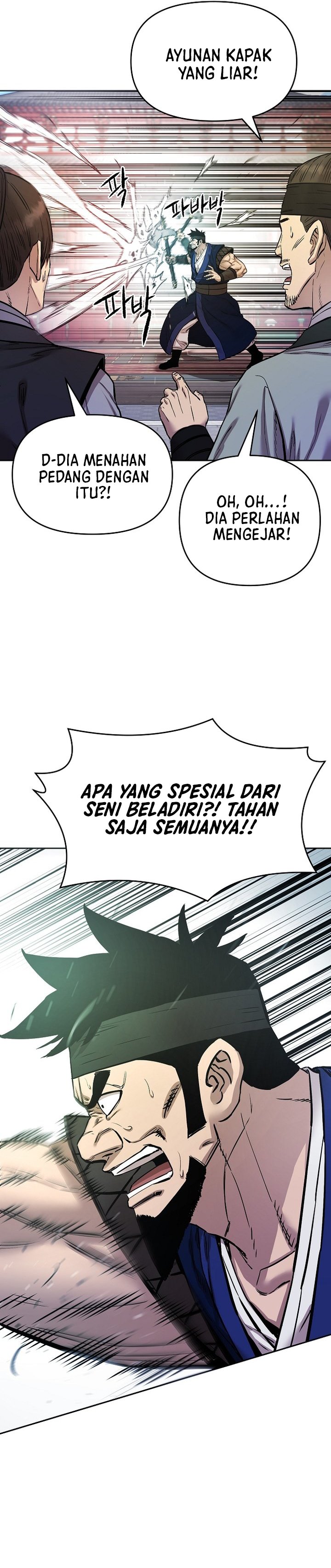 Heavenly Martial God Chapter 87 Gambar 3