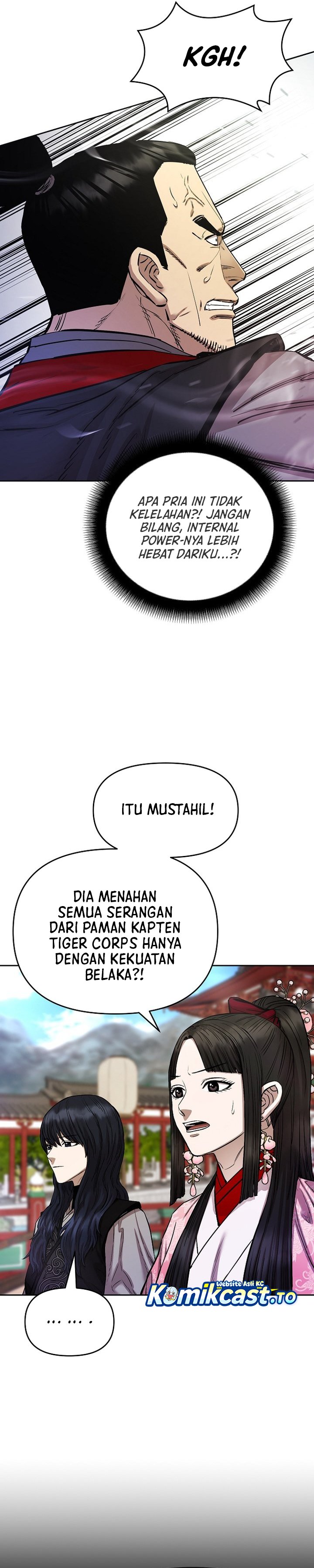 Heavenly Martial God Chapter 87 Gambar 4