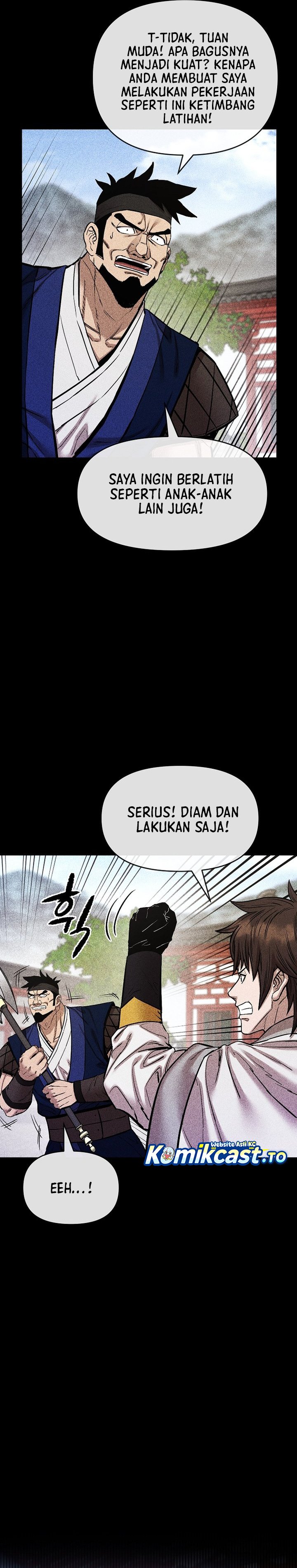 Heavenly Martial God Chapter 87 Gambar 6