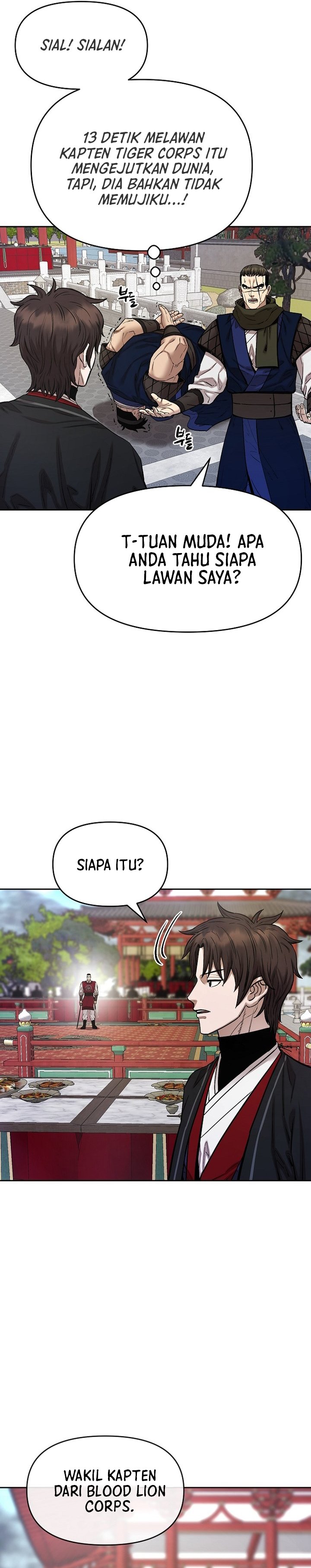 Heavenly Martial God Chapter 87 Gambar 16