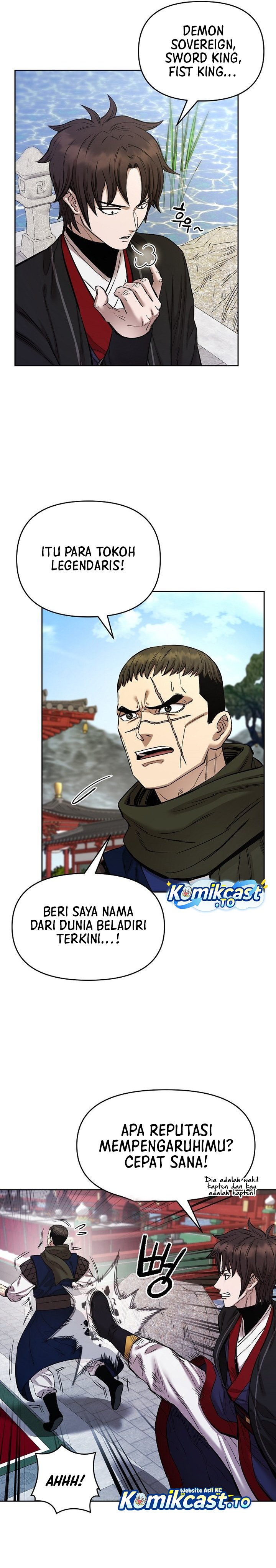 Heavenly Martial God Chapter 87 Gambar 18
