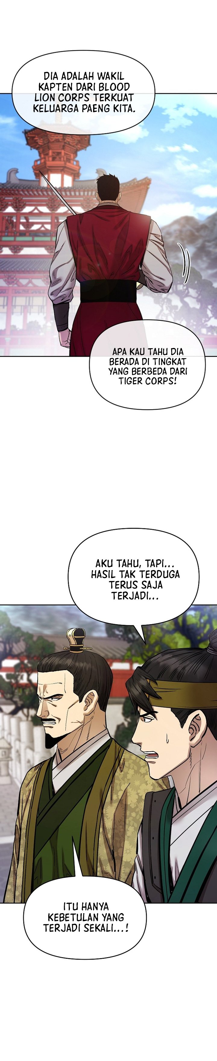 Heavenly Martial God Chapter 87 Gambar 20