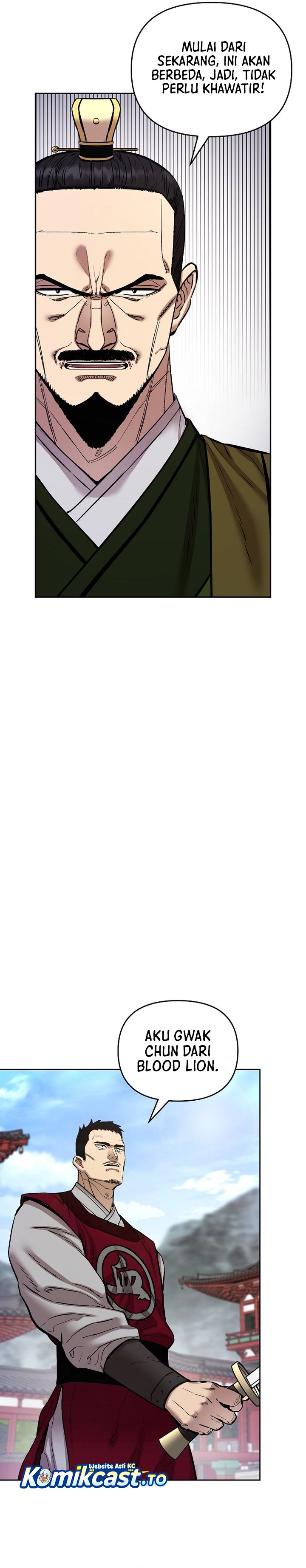 Heavenly Martial God Chapter 87 Gambar 21