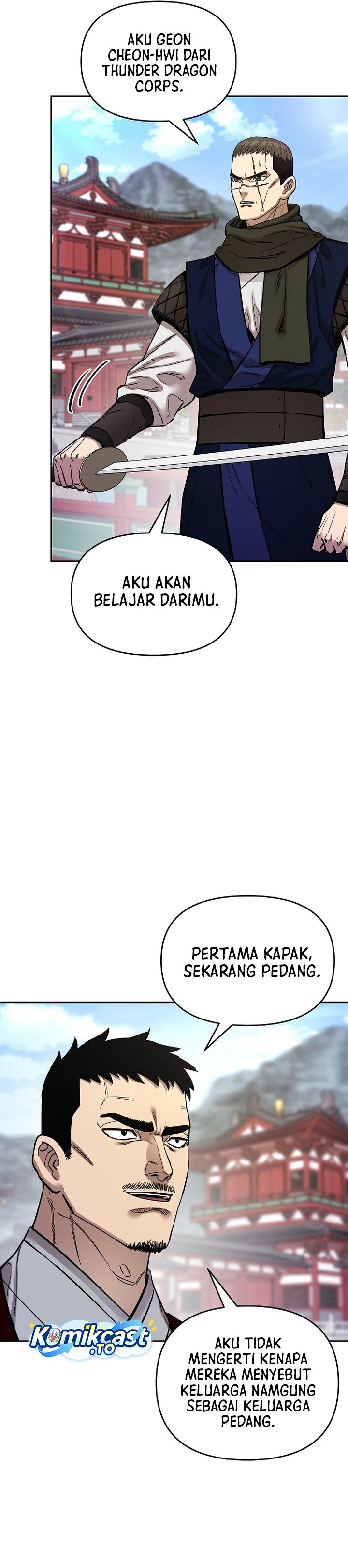 Heavenly Martial God Chapter 87 Gambar 22