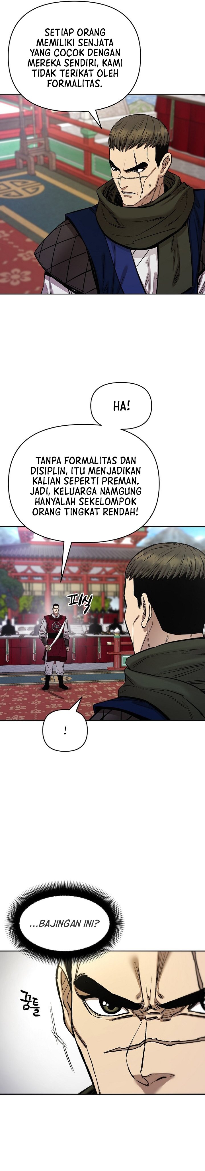 Heavenly Martial God Chapter 87 Gambar 23