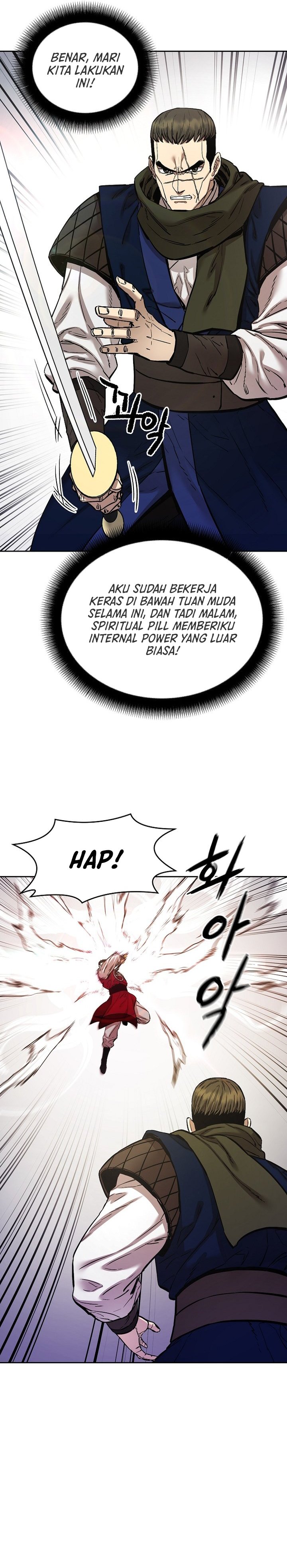 Heavenly Martial God Chapter 87 Gambar 27