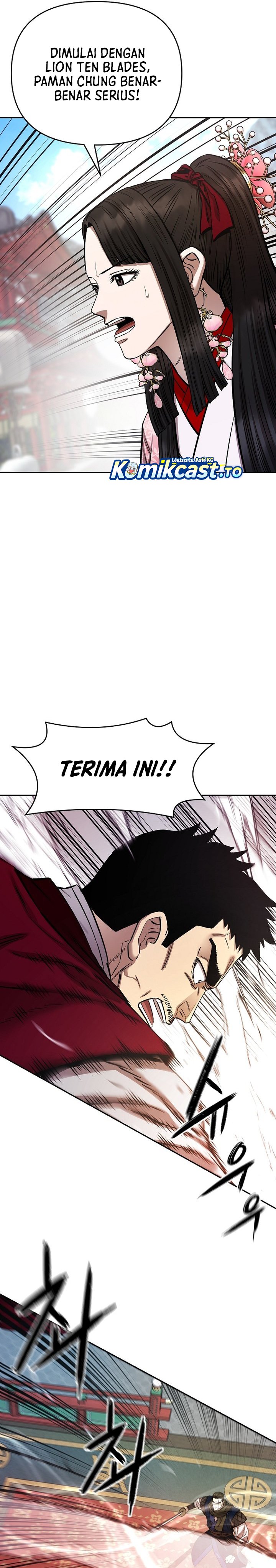 Heavenly Martial God Chapter 87 Gambar 28