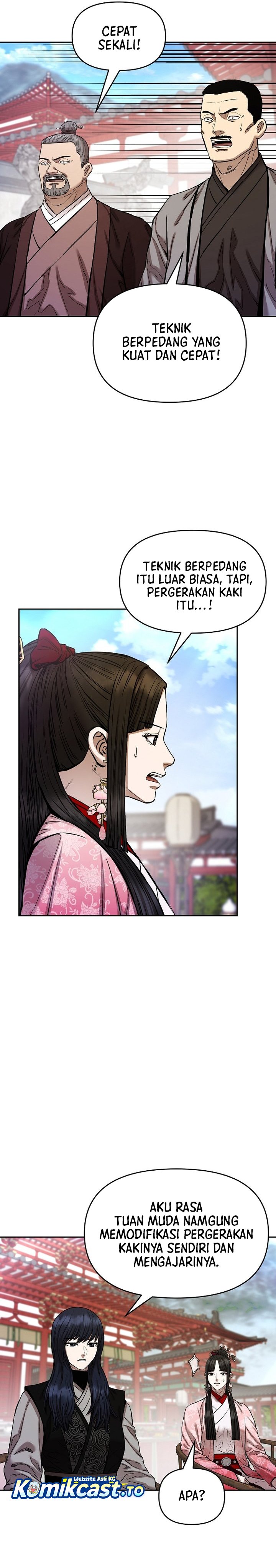Heavenly Martial God Chapter 87 Gambar 37