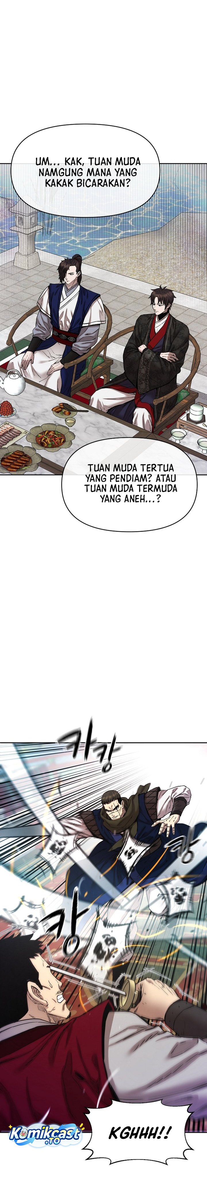 Heavenly Martial God Chapter 87 Gambar 38