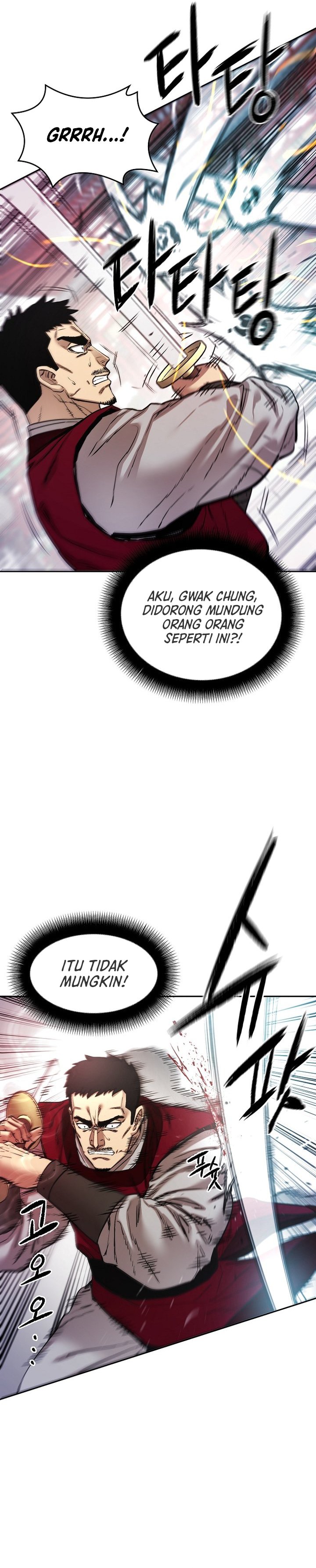 Heavenly Martial God Chapter 87 Gambar 40