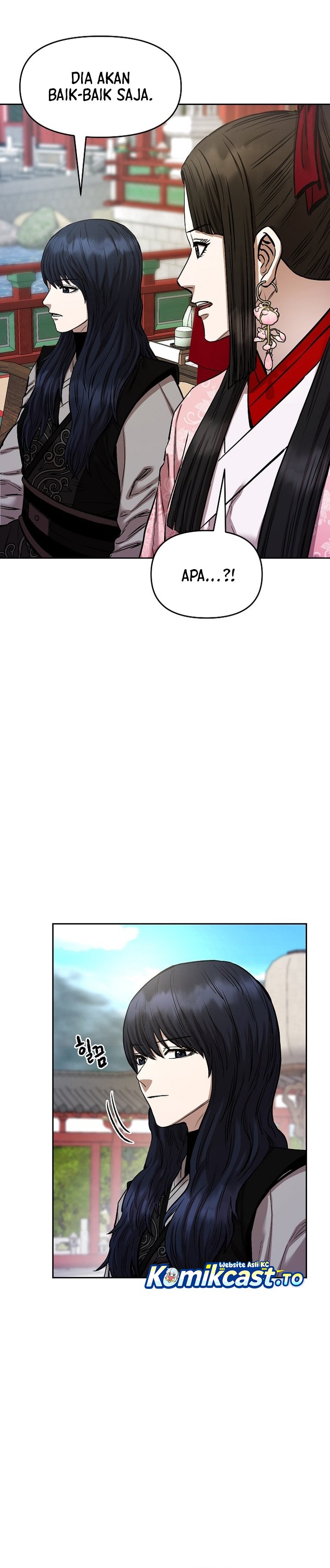 Heavenly Martial God Chapter 87 Gambar 42