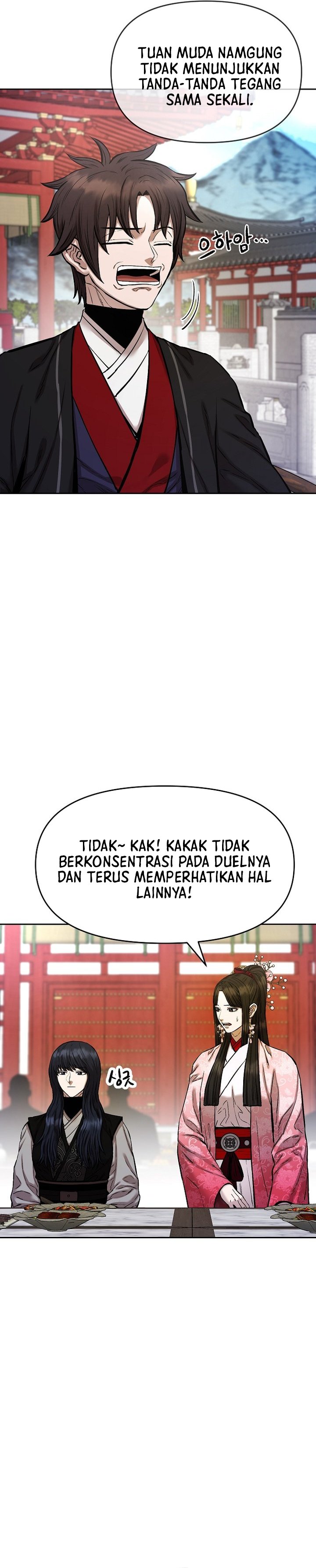 Heavenly Martial God Chapter 87 Gambar 43