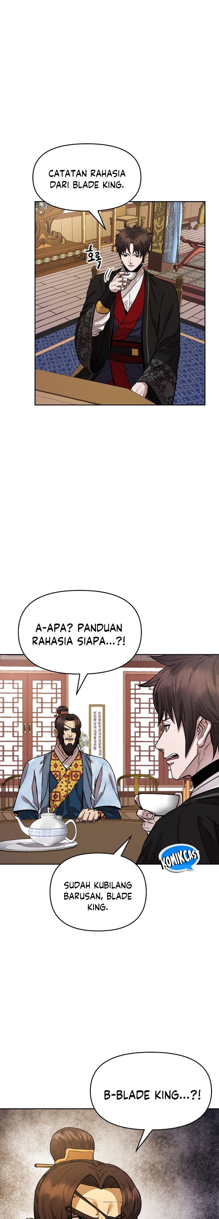 Heavenly Martial God Chapter 92 Gambar 3