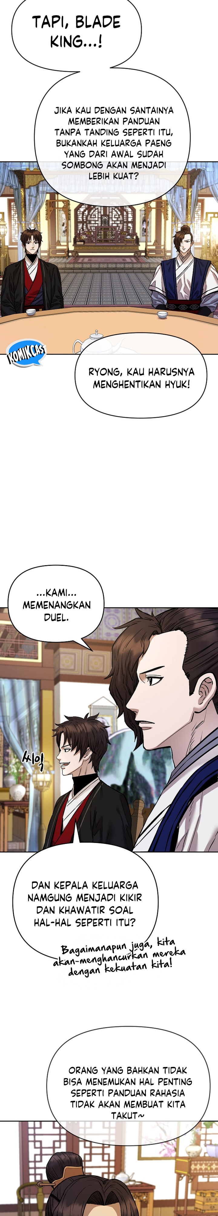 Heavenly Martial God Chapter 92 Gambar 6