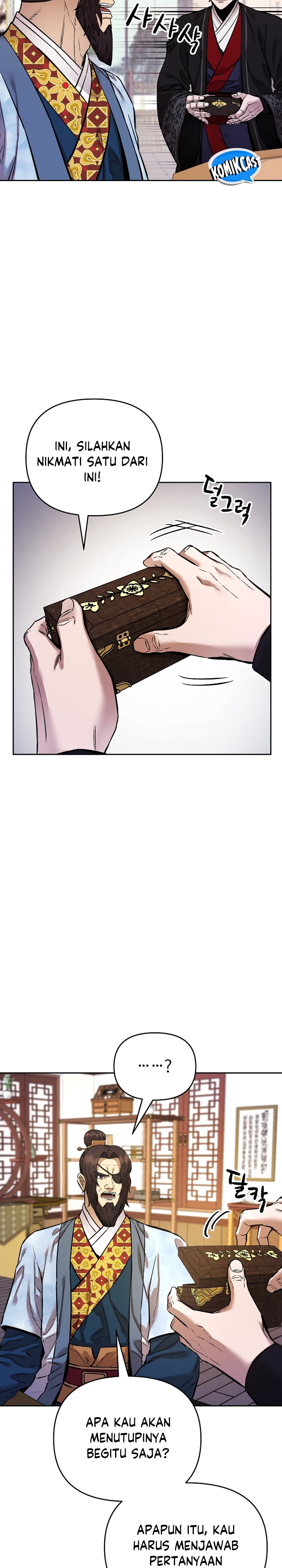 Heavenly Martial God Chapter 92 Gambar 9