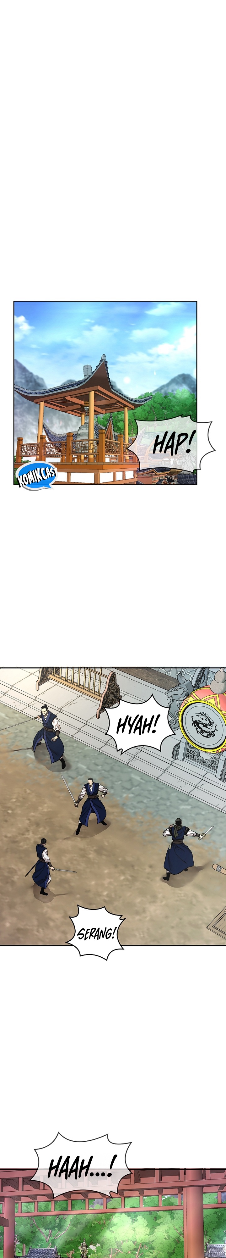 Heavenly Martial God Chapter 92 Gambar 15