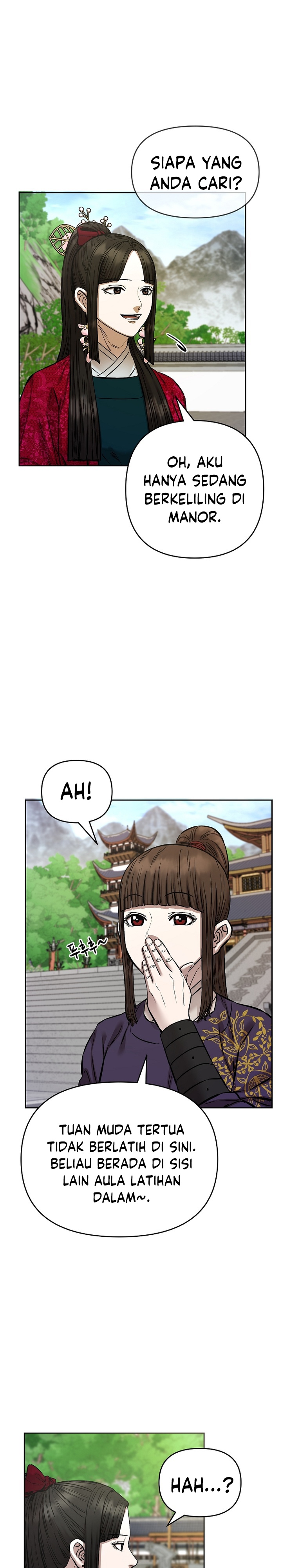 Heavenly Martial God Chapter 92 Gambar 18