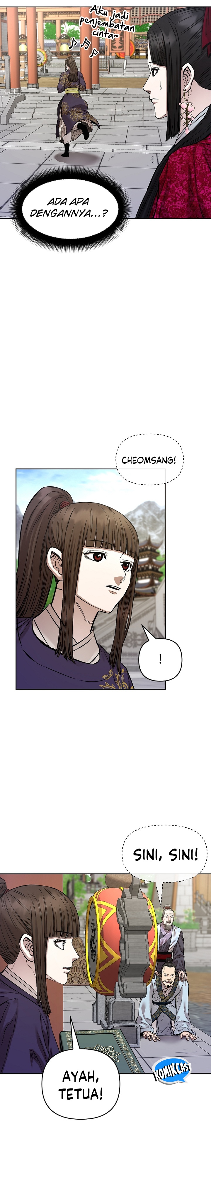 Heavenly Martial God Chapter 92 Gambar 20