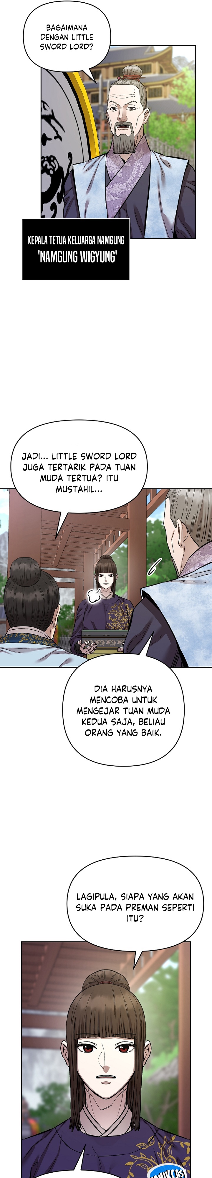 Heavenly Martial God Chapter 92 Gambar 23