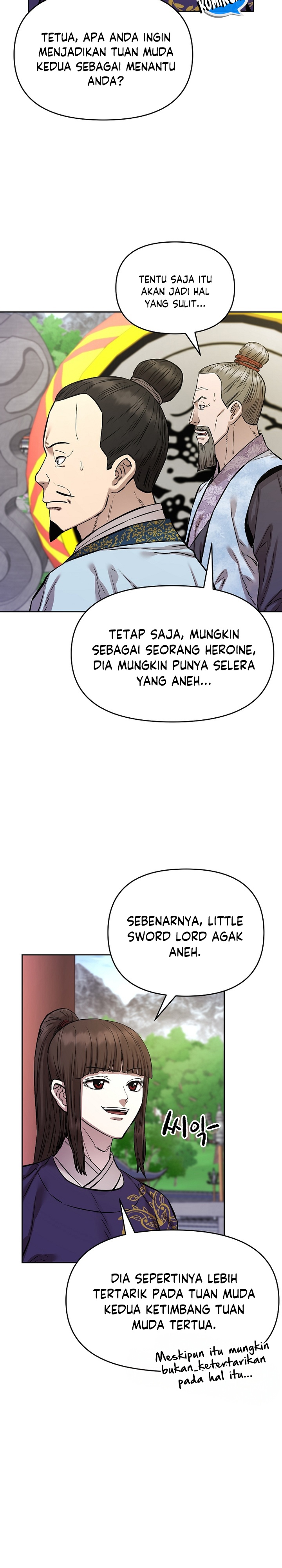 Heavenly Martial God Chapter 92 Gambar 24
