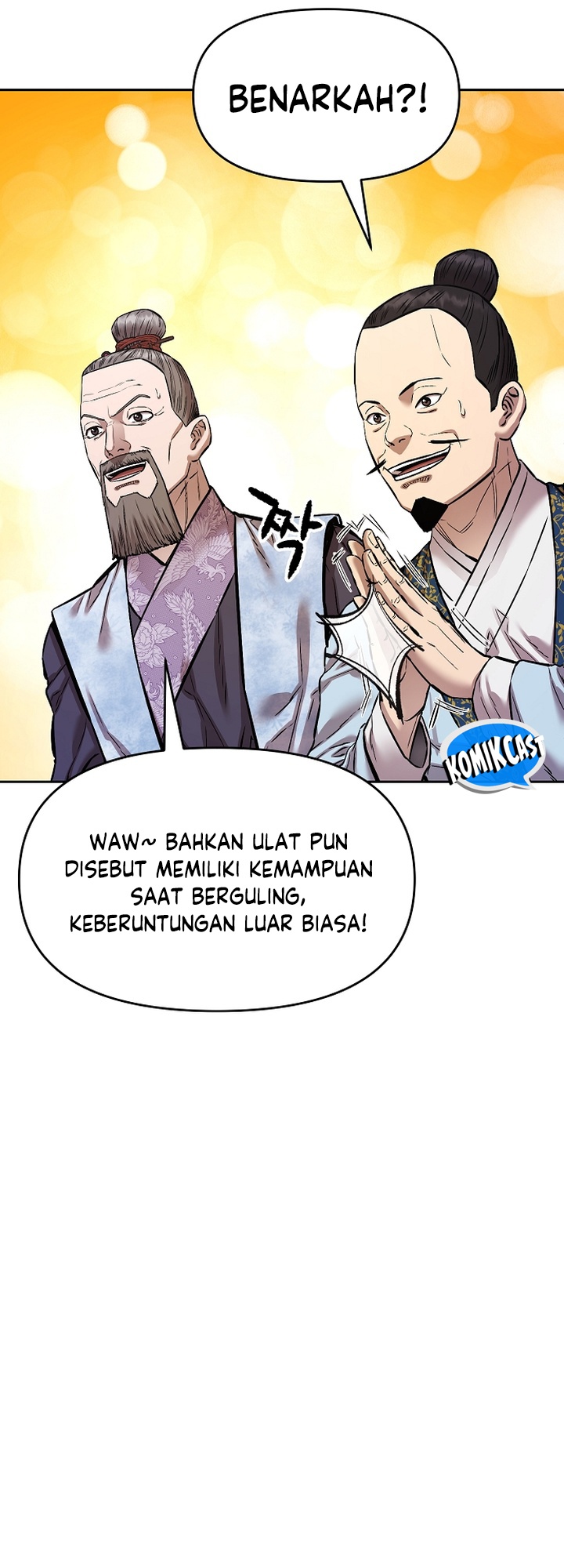 Heavenly Martial God Chapter 92 Gambar 25