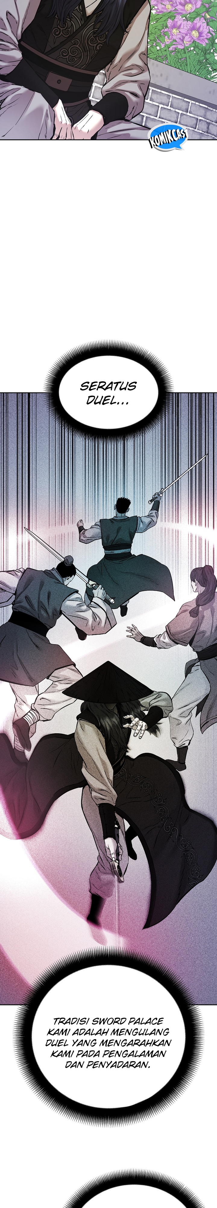 Heavenly Martial God Chapter 92 Gambar 27