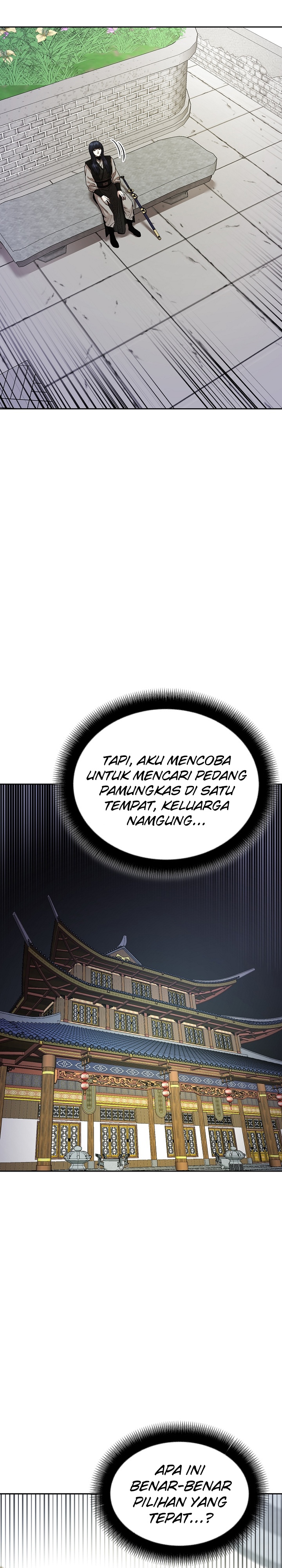 Heavenly Martial God Chapter 92 Gambar 29