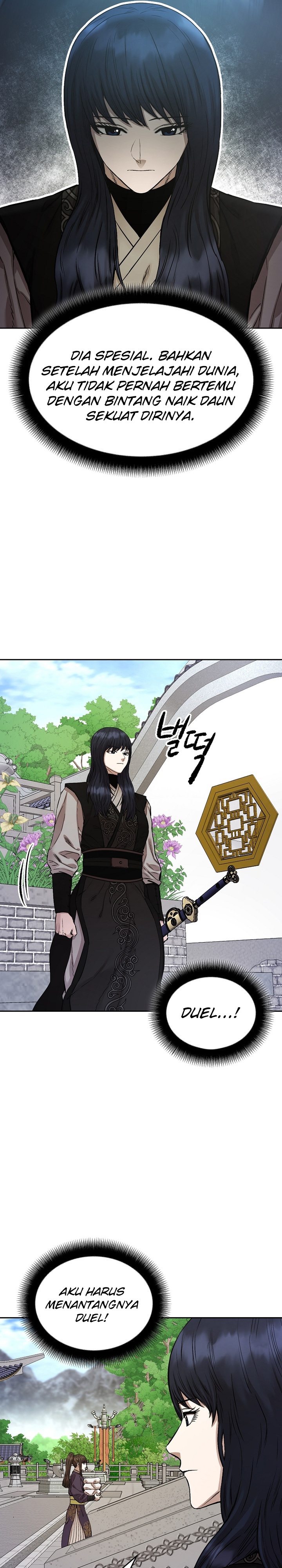 Heavenly Martial God Chapter 92 Gambar 32