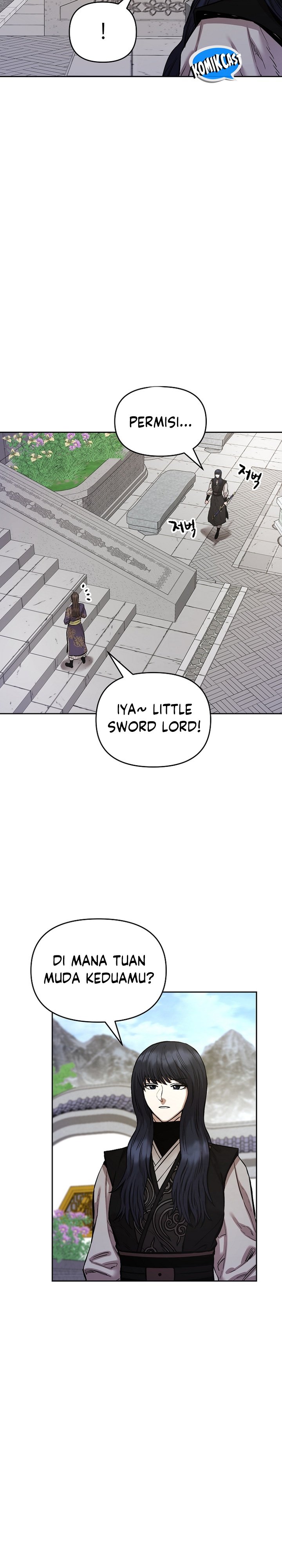 Heavenly Martial God Chapter 92 Gambar 33