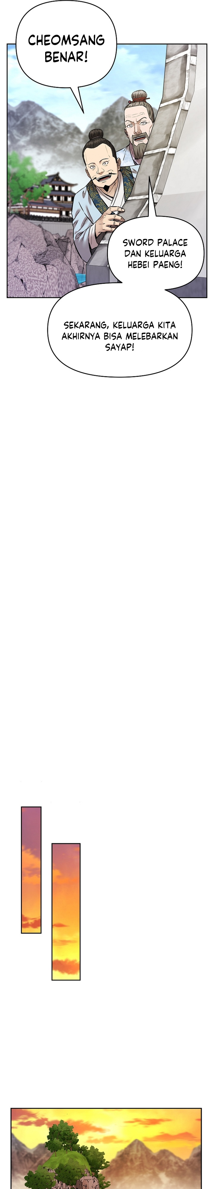Heavenly Martial God Chapter 92 Gambar 35