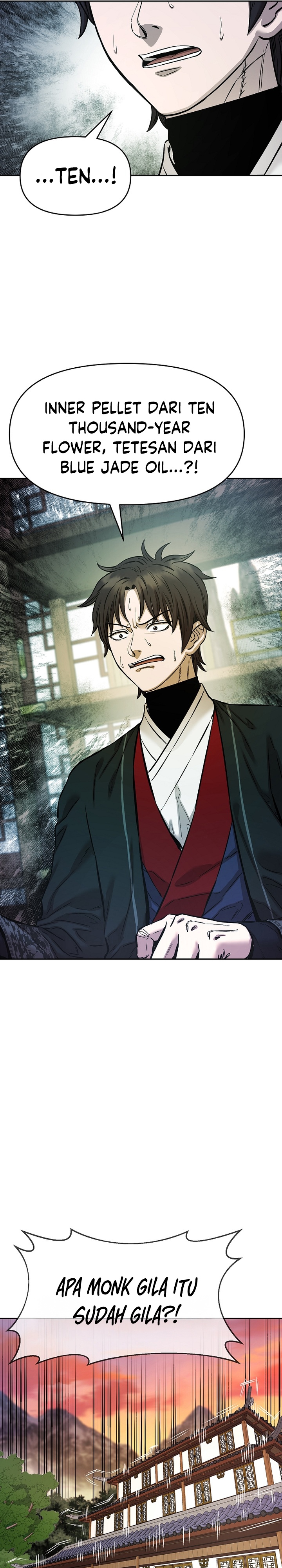 Heavenly Martial God Chapter 92 Gambar 38