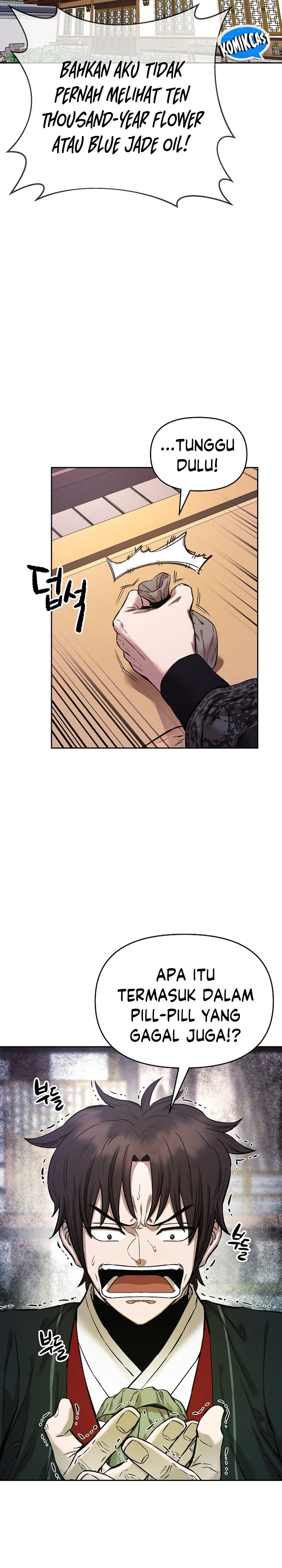 Heavenly Martial God Chapter 92 Gambar 39