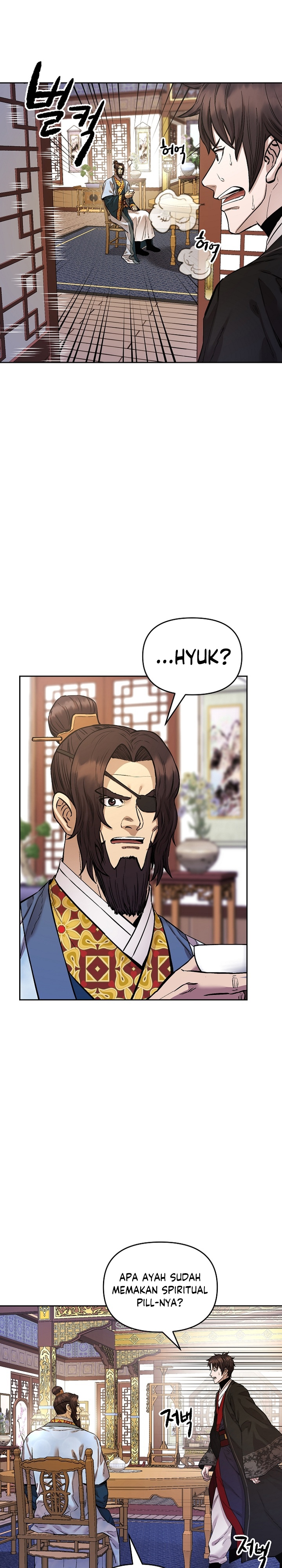 Heavenly Martial God Chapter 92 Gambar 41