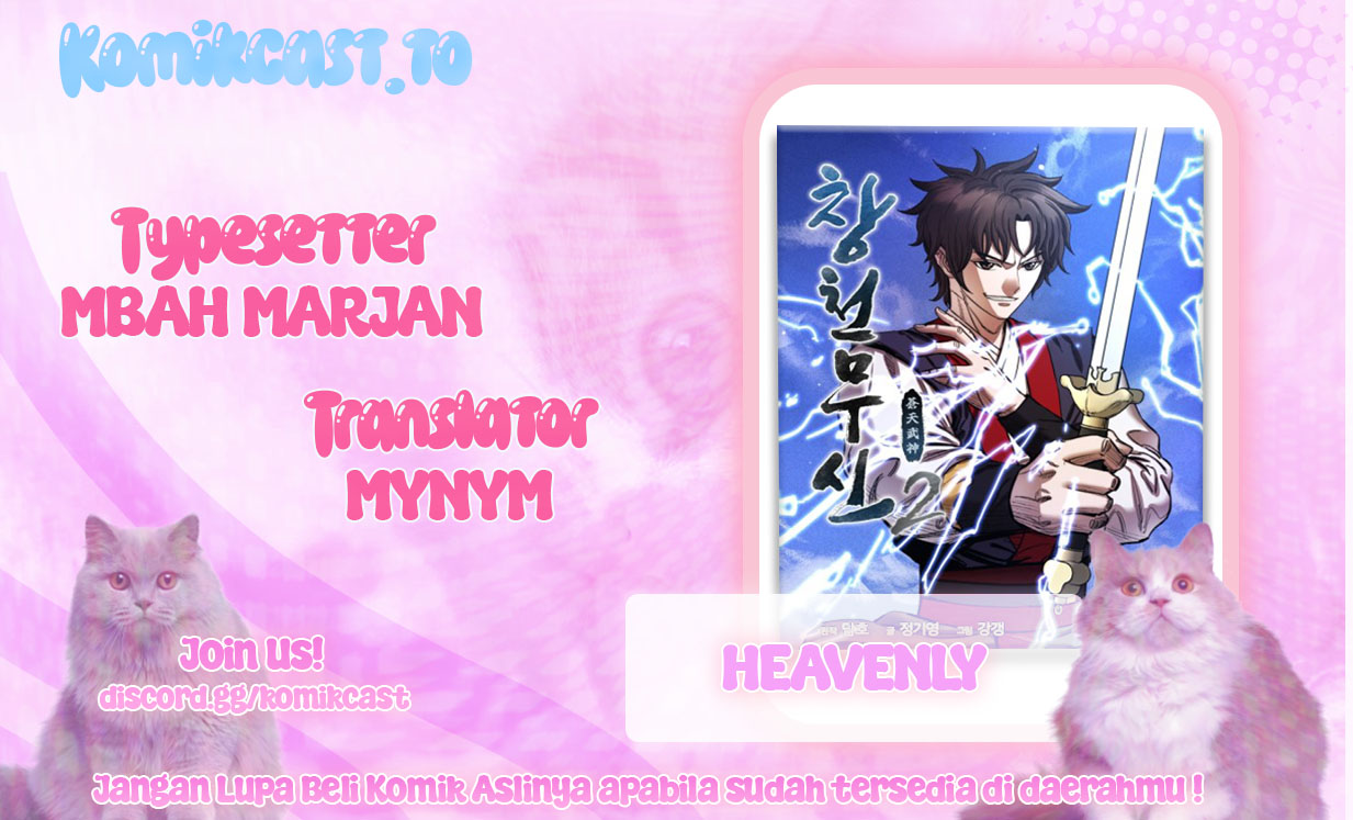 Heavenly Martial God Chapter 93 Gambar 1