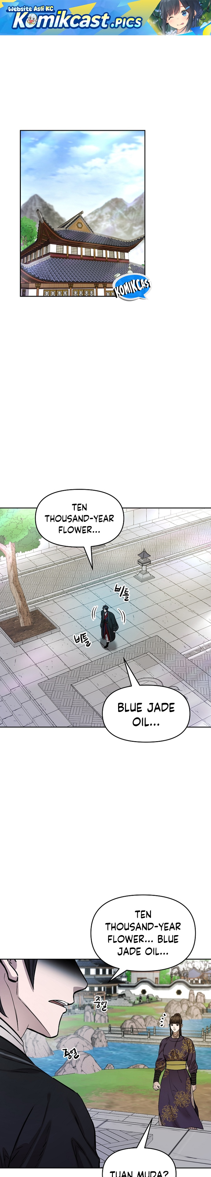 Heavenly Martial God Chapter 93 Gambar 2