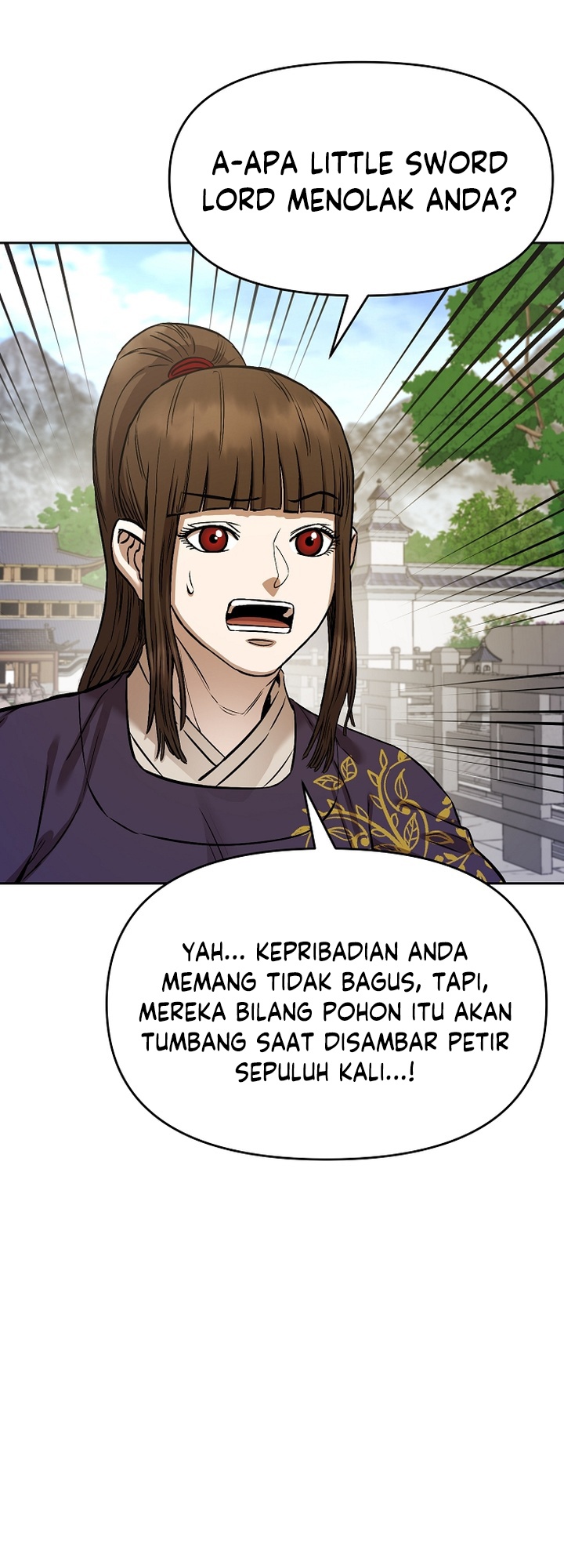 Heavenly Martial God Chapter 93 Gambar 4