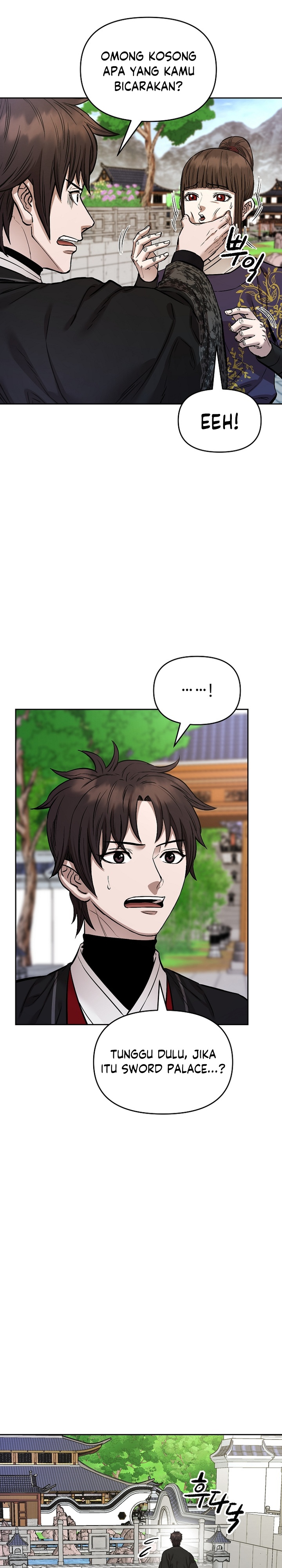 Heavenly Martial God Chapter 93 Gambar 5