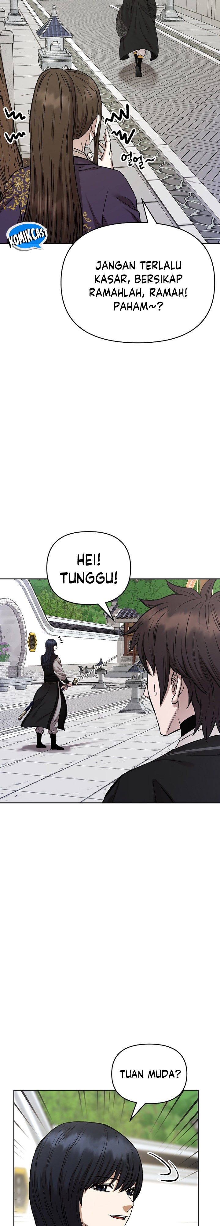 Heavenly Martial God Chapter 93 Gambar 6