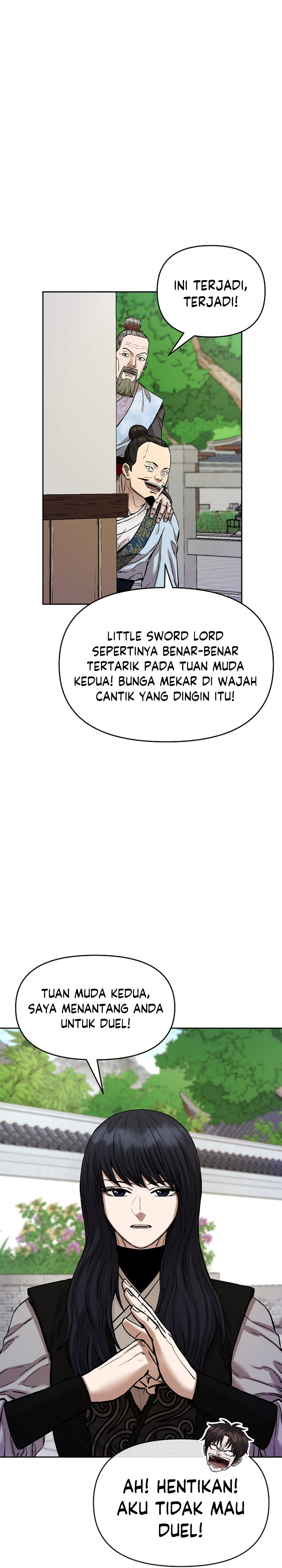 Heavenly Martial God Chapter 93 Gambar 8