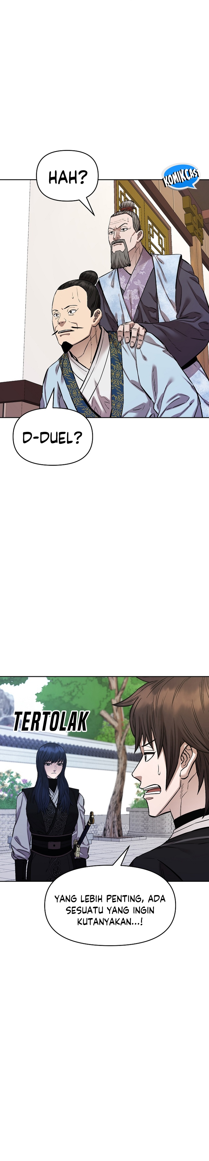 Heavenly Martial God Chapter 93 Gambar 9