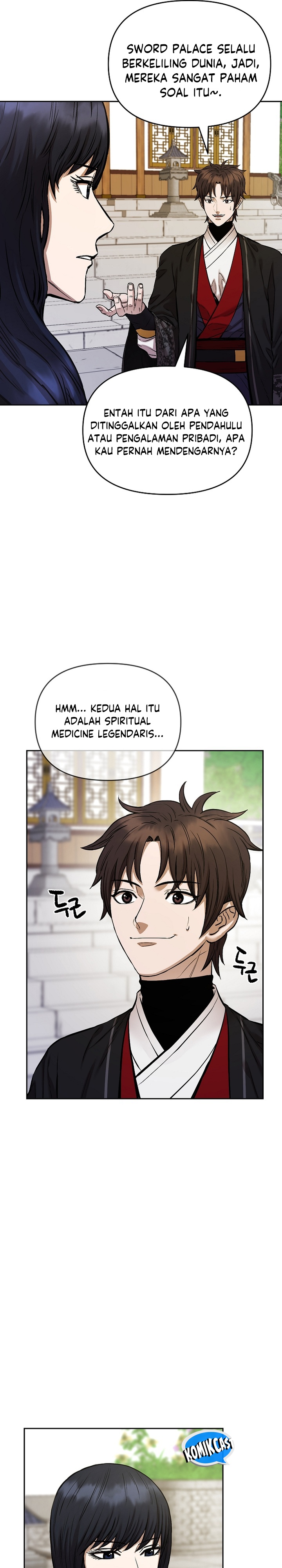 Heavenly Martial God Chapter 93 Gambar 11