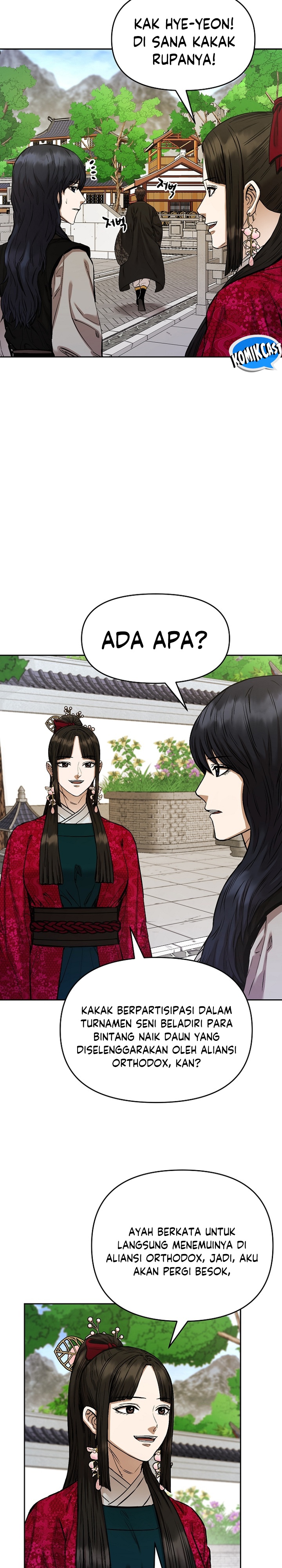 Heavenly Martial God Chapter 93 Gambar 15