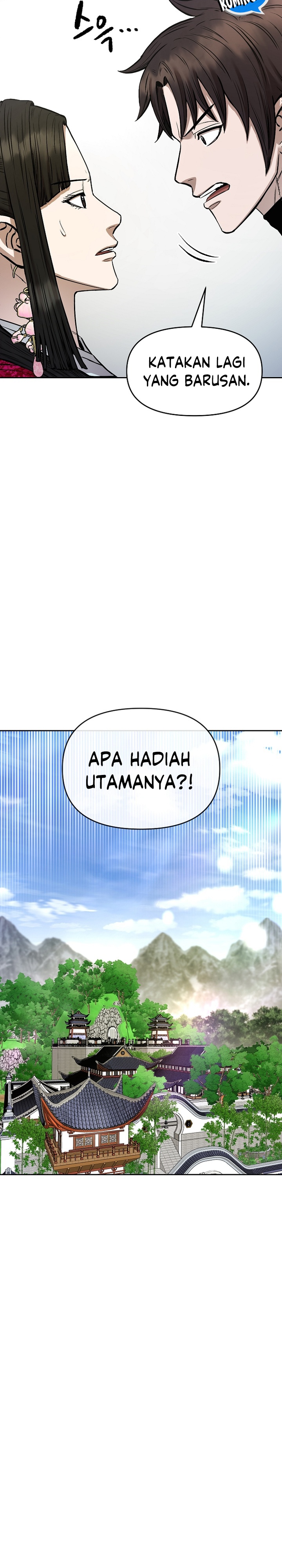 Heavenly Martial God Chapter 93 Gambar 21