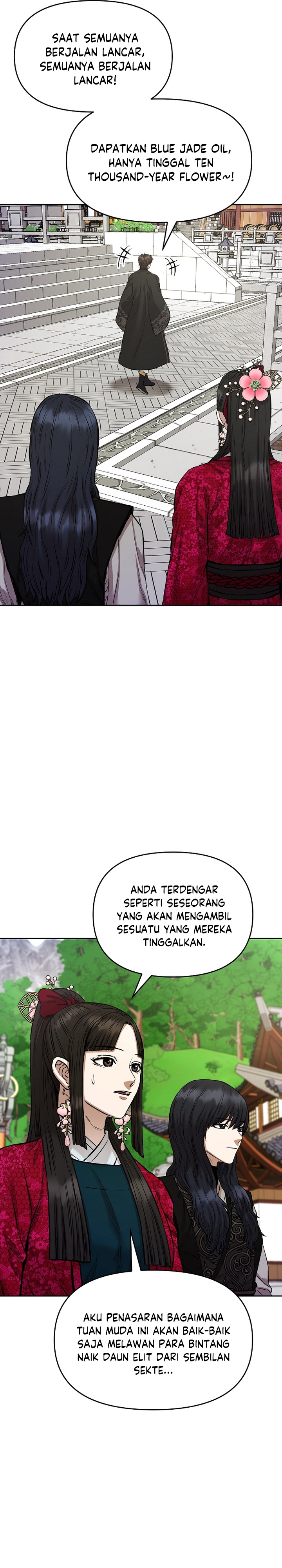 Heavenly Martial God Chapter 93 Gambar 23