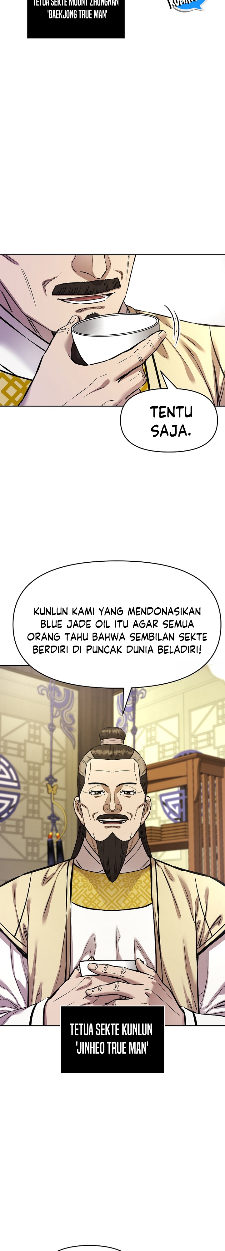 Heavenly Martial God Chapter 93 Gambar 27