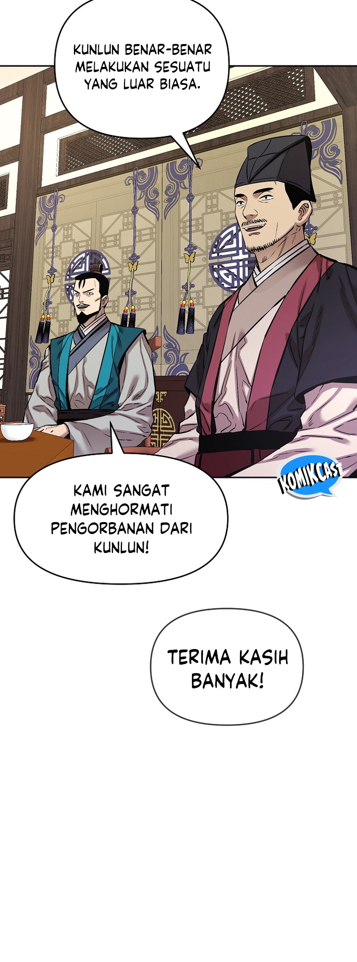 Heavenly Martial God Chapter 93 Gambar 28
