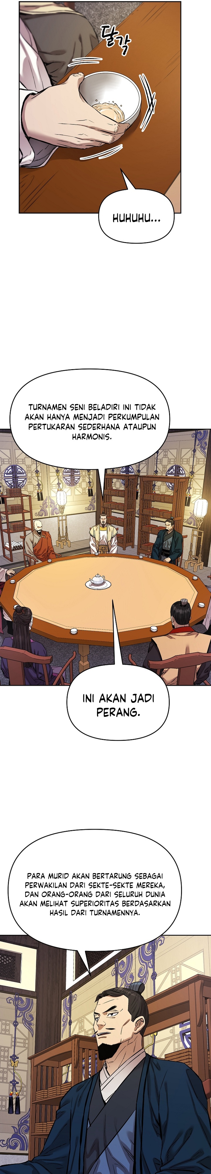 Heavenly Martial God Chapter 93 Gambar 29