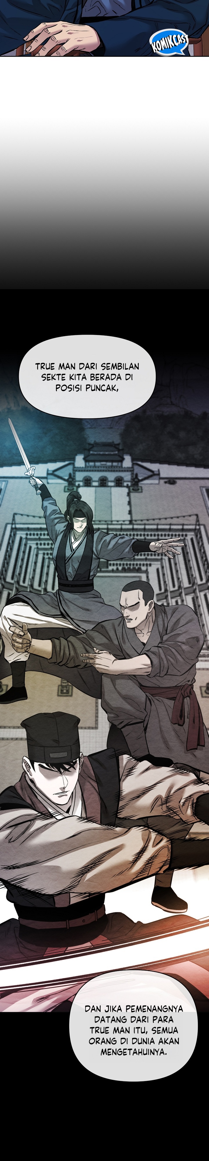 Heavenly Martial God Chapter 93 Gambar 30