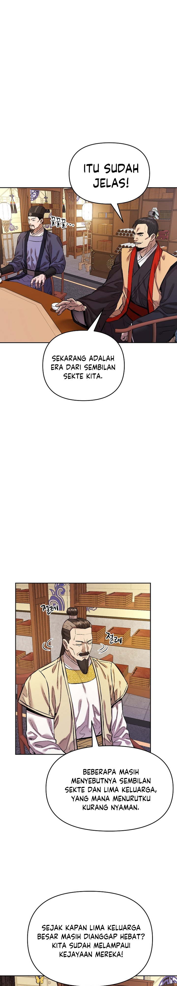 Heavenly Martial God Chapter 93 Gambar 32