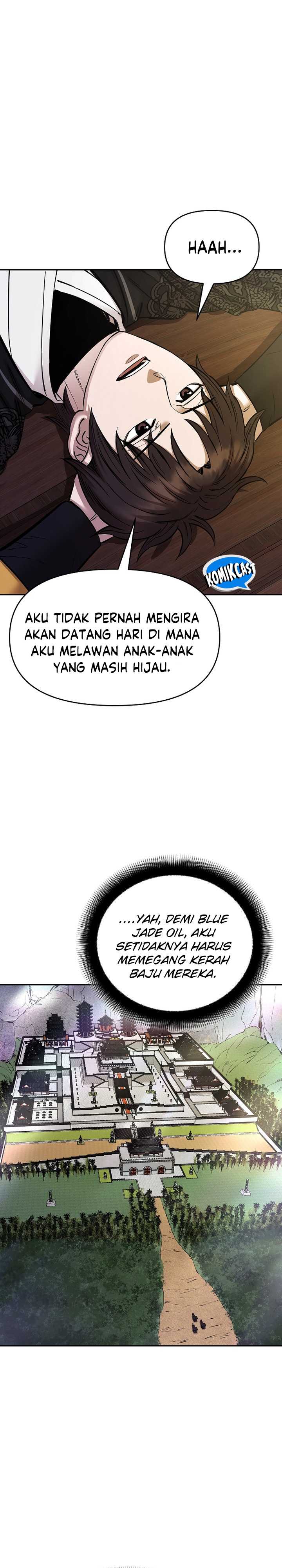 Heavenly Martial God Chapter 93 Gambar 36